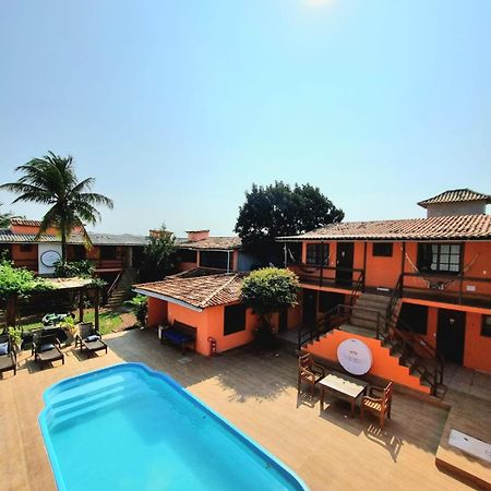 Pousada Encanto Dos Anjos Búzios Zewnętrze zdjęcie