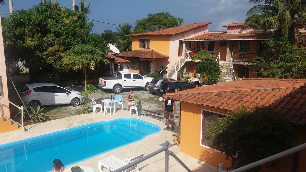 Pousada Encanto Dos Anjos Búzios Zewnętrze zdjęcie