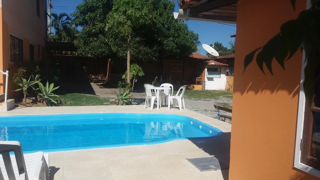 Pousada Encanto Dos Anjos Búzios Zewnętrze zdjęcie