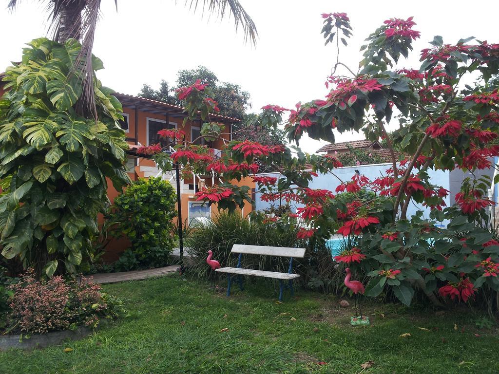 Pousada Encanto Dos Anjos Búzios Zewnętrze zdjęcie
