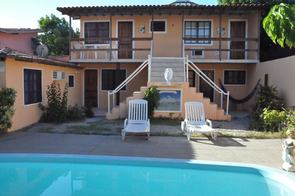 Pousada Encanto Dos Anjos Búzios Zewnętrze zdjęcie
