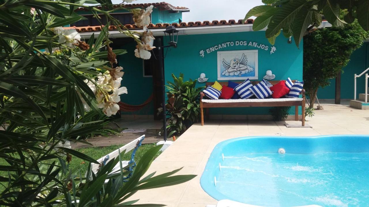 Pousada Encanto Dos Anjos Búzios Zewnętrze zdjęcie