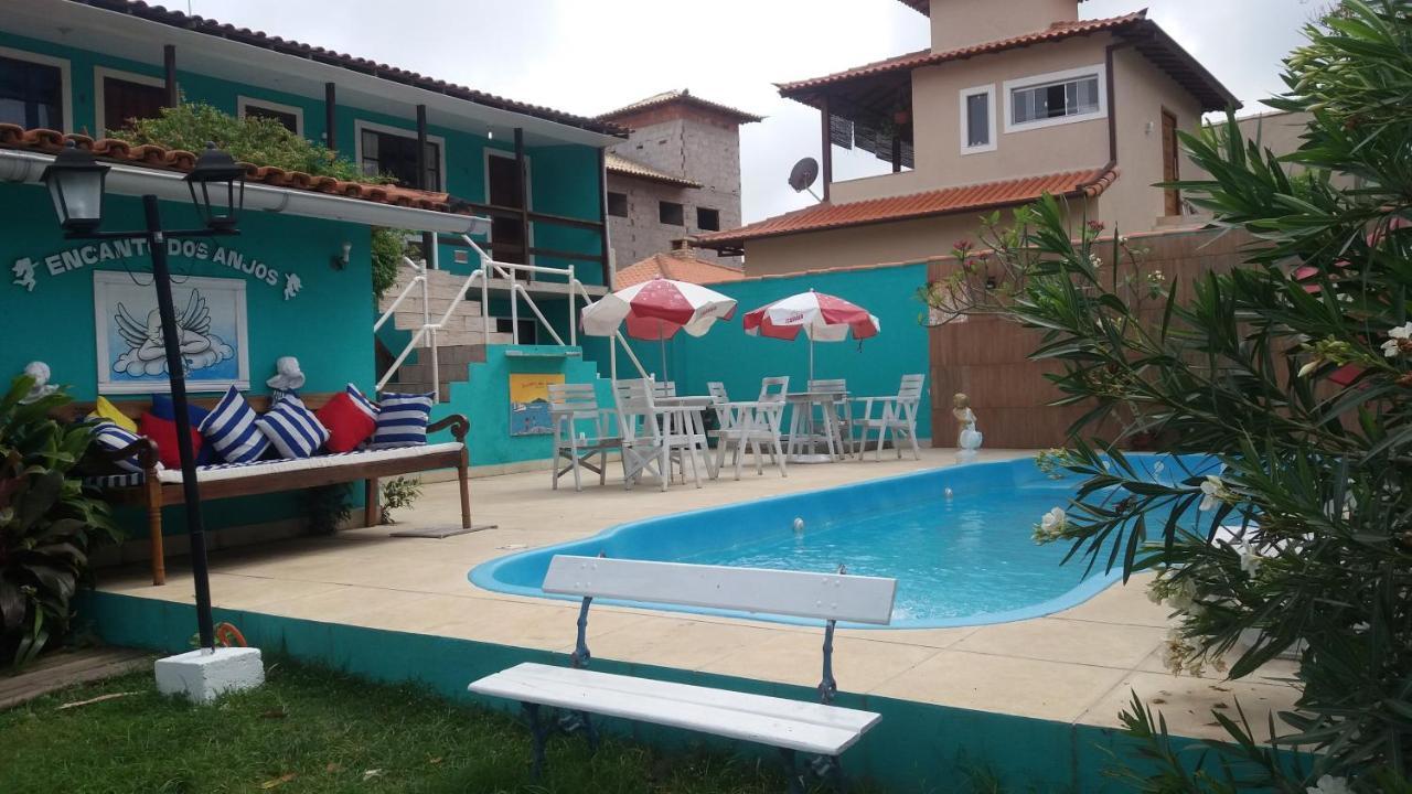 Pousada Encanto Dos Anjos Búzios Zewnętrze zdjęcie