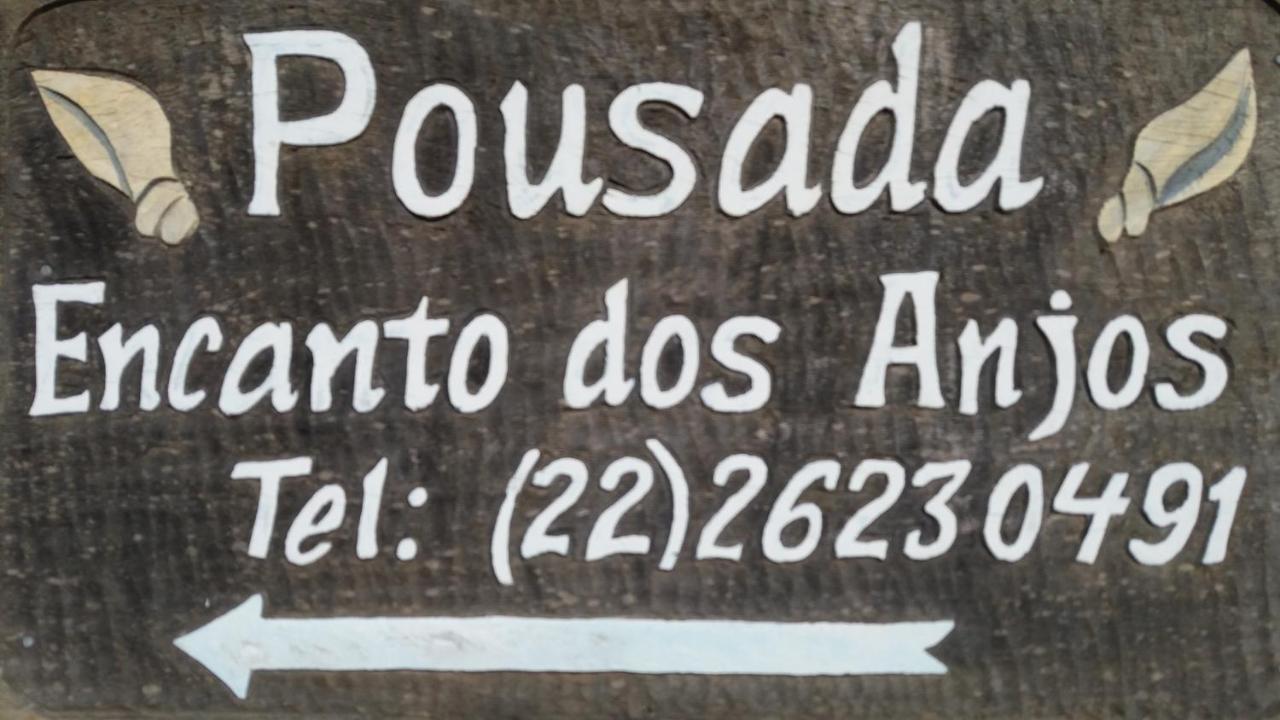 Pousada Encanto Dos Anjos Búzios Zewnętrze zdjęcie