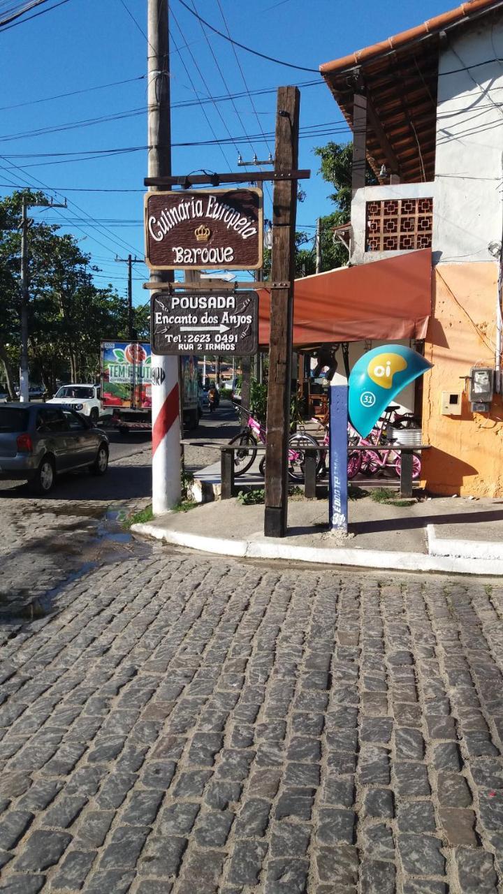 Pousada Encanto Dos Anjos Búzios Zewnętrze zdjęcie
